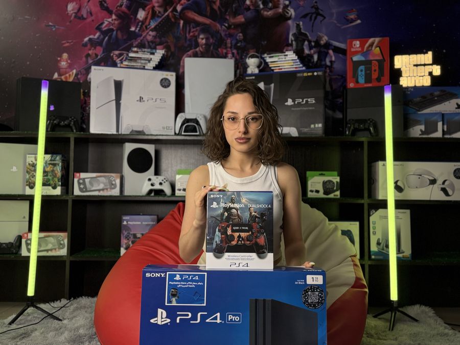 PlayStation 4 Pro