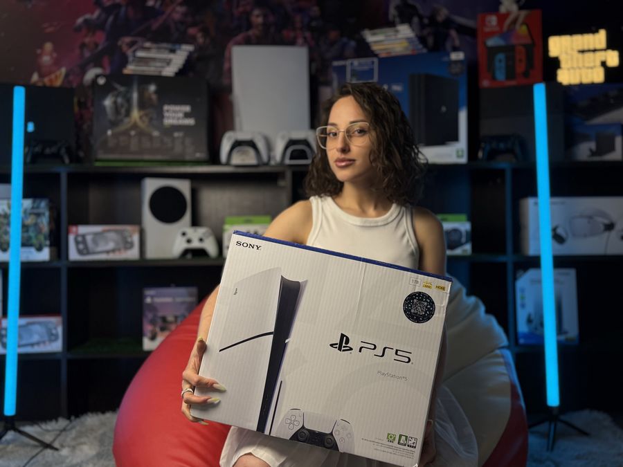 PlayStation 5 Slim