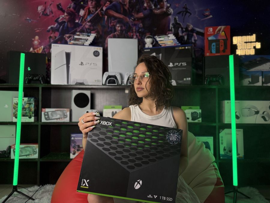 Xbox Series X